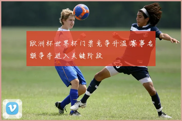 欧洲杯世界杯门票竞争升温 赛事名额争夺进入关键阶段